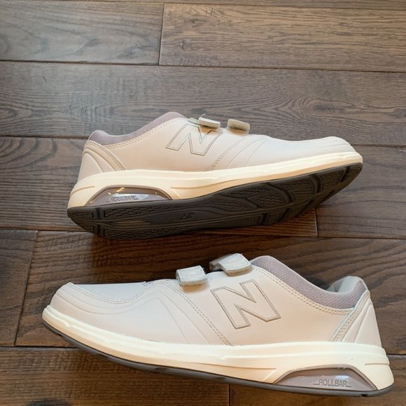 New Balance 813 v1 Hook and Loop Walking Shoe Women's Size 12.5 2E X-Wide Grey - Picture 2 of 6